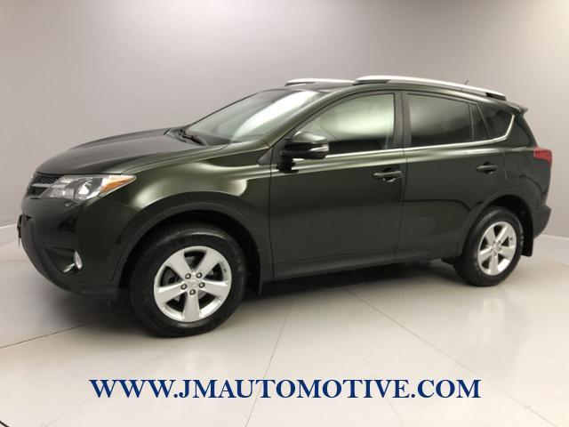 Used Toyota Rav4 AWD 4dr XLE 2013 | J&M Automotive Sls&Svc LLC. Naugatuck, Connecticut Used Toyota Rav4 AWD 4dr XLE 2013 | J&M Automotive Sls&Svc LLC. Naugatuck, Connecticut