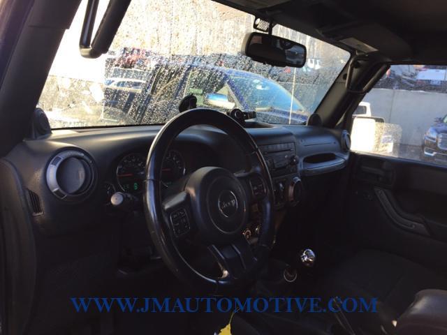 Used Jeep Wrangler Unlimited 4WD 4dr Sport 2013 | J&M Automotive Sls&Svc LLC. Naugatuck, Connecticut Used Jeep Wrangler Unlimited 4WD 4dr Sport 2013 | J&M Automotive Sls&Svc LLC. Naugatuck, Connecticut