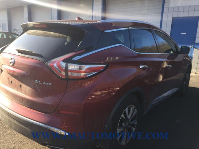 Used Nissan Murano AWD 4dr SL 2015 | J&M Automotive Sls&Svc LLC. Naugatuck, Connecticut Used Nissan Murano AWD 4dr SL 2015 | J&M Automotive Sls&Svc LLC. Naugatuck, Connecticut