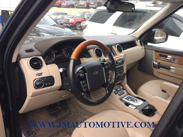 Used Land Rover Lr4 4WD 4dr LUX 2015 | J&M Automotive Sls&Svc LLC. Naugatuck, Connecticut Used Land Rover Lr4 4WD 4dr LUX 2015 | J&M Automotive Sls&Svc LLC. Naugatuck, Connecticut