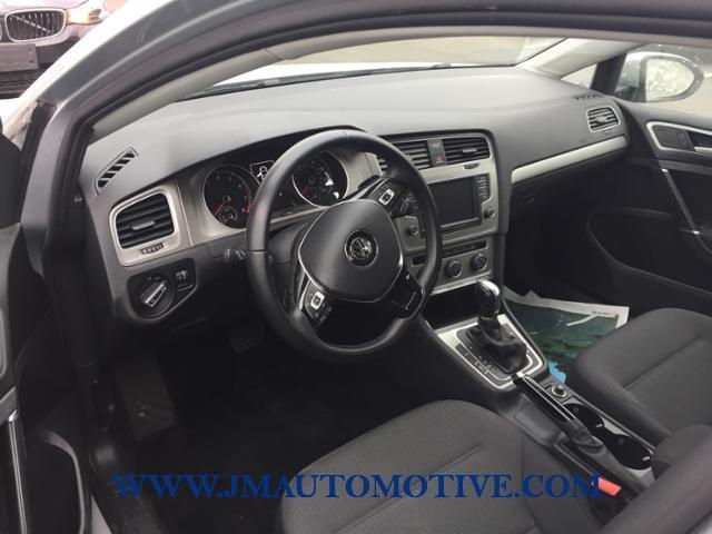 Used Volkswagen Golf Sportwagen 1.8T S Auto 4MOTION 2017 | J&M Automotive Sls&Svc LLC. Naugatuck, Connecticut Used Volkswagen Golf Sportwagen 1.8T S Auto 4MOTION 2017 | J&M Automotive Sls&Svc LLC. Naugatuck, Connecticut