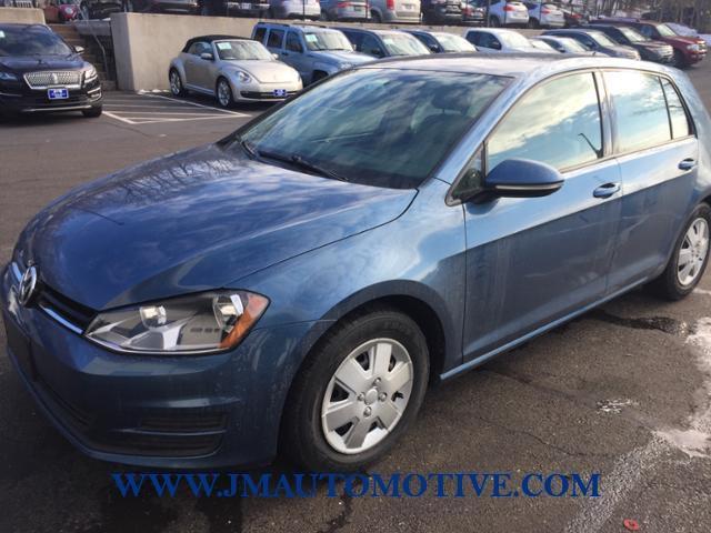 Used Volkswagen Golf 1.8T 4-Door S Auto 2017 | J&M Automotive Sls&Svc LLC. Naugatuck, Connecticut Used Volkswagen Golf 1.8T 4-Door S Auto 2017 | J&M Automotive Sls&Svc LLC. Naugatuck, Connecticut