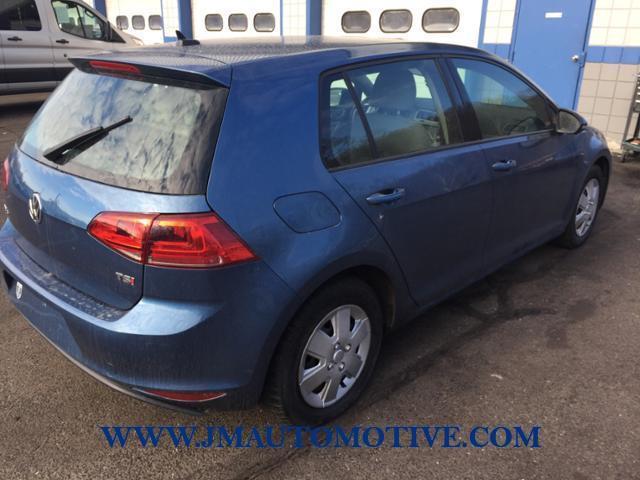 Used Volkswagen Golf 1.8T 4-Door S Auto 2017 | J&M Automotive Sls&Svc LLC. Naugatuck, Connecticut Used Volkswagen Golf 1.8T 4-Door S Auto 2017 | J&M Automotive Sls&Svc LLC. Naugatuck, Connecticut