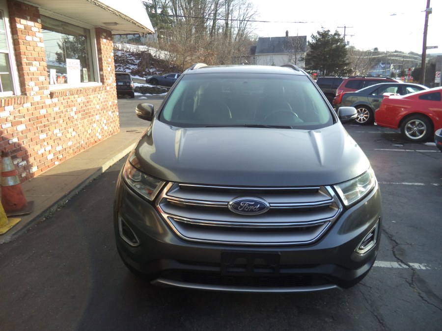 2015 Ford Edge 4dr SEL AWD, available for sale in Naugatuck, Connecticut | Riverside Motorcars, LLC. Naugatuck, Connecticut 2015 Ford Edge 4dr SEL AWD, available for sale in Naugatuck, Connecticut | Riverside Motorcars, LLC. Naugatuck, Connecticut