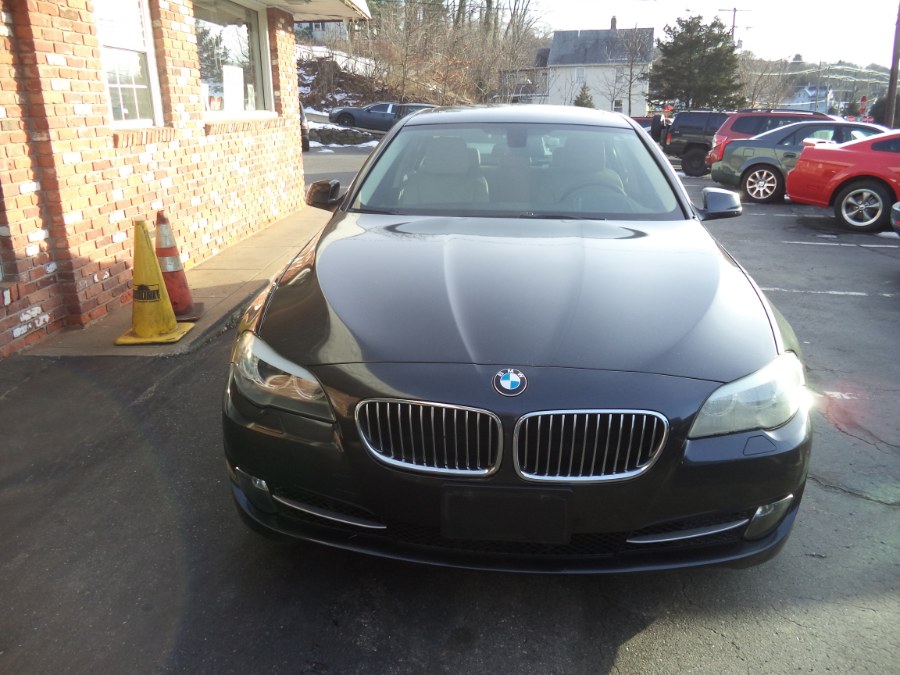2013 BMW 5 Series 4dr Sdn 535i xDrive AWD, available for sale in Naugatuck, Connecticut | Riverside Motorcars, LLC. Naugatuck, Connecticut 2013 BMW 5 Series 4dr Sdn 535i xDrive AWD, available for sale in Naugatuck, Connecticut | Riverside Motorcars, LLC. Naugatuck, Connecticut
