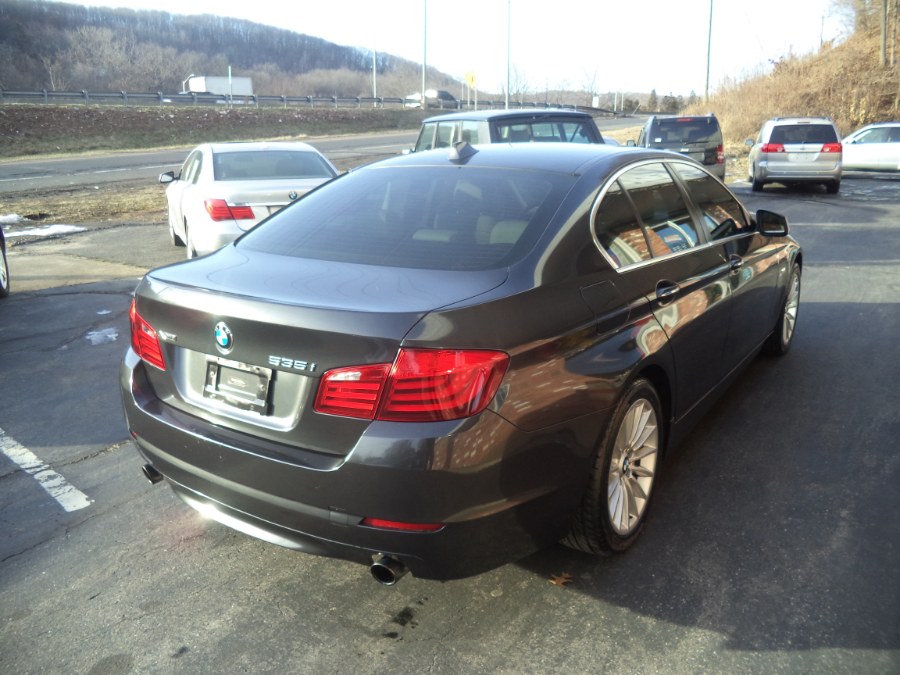 2013 BMW 5 Series 4dr Sdn 535i xDrive AWD, available for sale in Naugatuck, Connecticut | Riverside Motorcars, LLC. Naugatuck, Connecticut 2013 BMW 5 Series 4dr Sdn 535i xDrive AWD, available for sale in Naugatuck, Connecticut | Riverside Motorcars, LLC. Naugatuck, Connecticut
