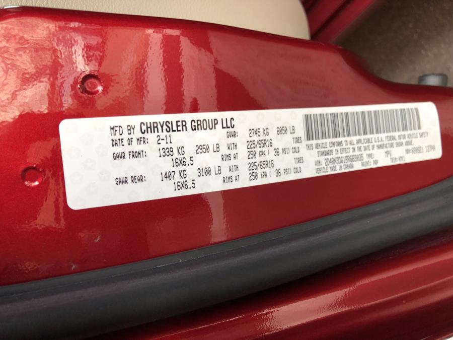Used Dodge Grand Caravan 4dr Wgn Mainstreet 2011 | National Auto Brokers, Inc.. Waterbury, Connecticut Used Dodge Grand Caravan 4dr Wgn Mainstreet 2011 | National Auto Brokers, Inc.. Waterbury, Connecticut