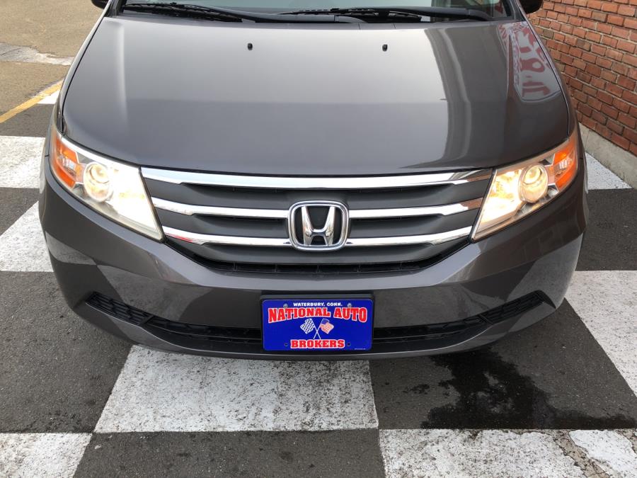 2013 Honda Odyssey 5dr EX-L, available for sale in Waterbury, Connecticut | National Auto Brokers, Inc.. Waterbury, Connecticut 2013 Honda Odyssey 5dr EX-L, available for sale in Waterbury, Connecticut | National Auto Brokers, Inc.. Waterbury, Connecticut