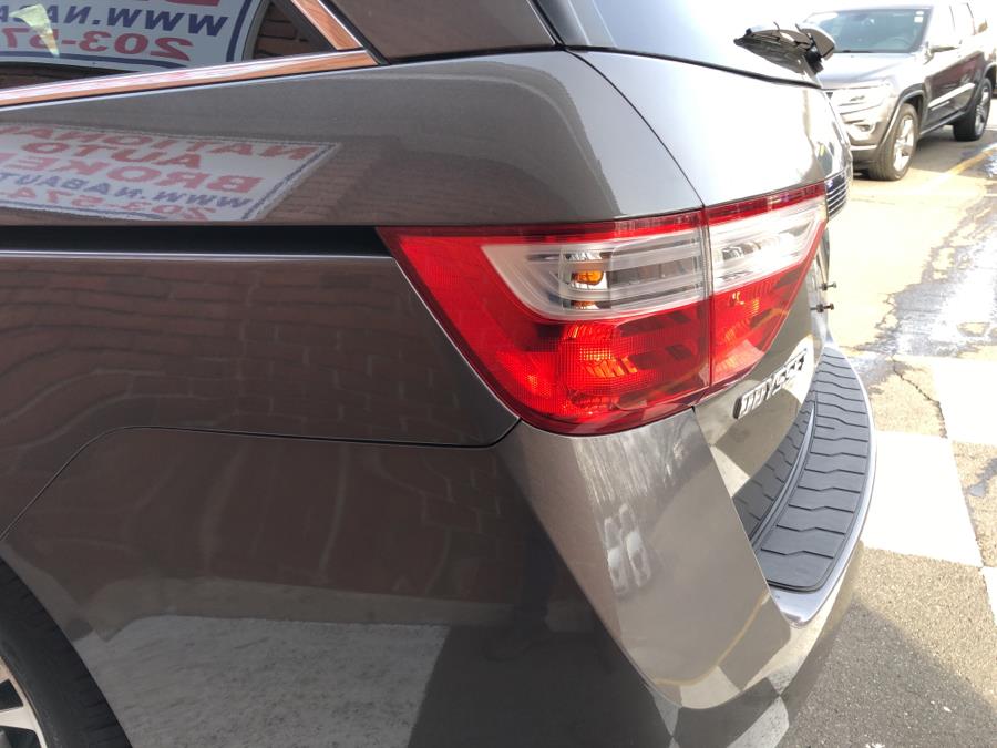 2013 Honda Odyssey 5dr EX-L, available for sale in Waterbury, Connecticut | National Auto Brokers, Inc.. Waterbury, Connecticut 2013 Honda Odyssey 5dr EX-L, available for sale in Waterbury, Connecticut | National Auto Brokers, Inc.. Waterbury, Connecticut