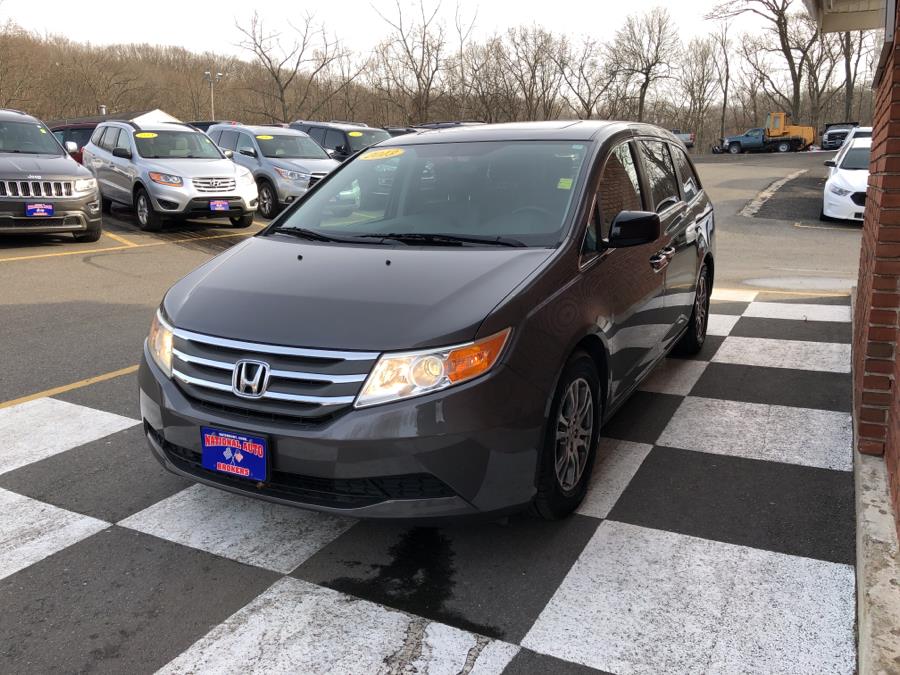 2013 Honda Odyssey 5dr EX-L, available for sale in Waterbury, Connecticut | National Auto Brokers, Inc.. Waterbury, Connecticut 2013 Honda Odyssey 5dr EX-L, available for sale in Waterbury, Connecticut | National Auto Brokers, Inc.. Waterbury, Connecticut