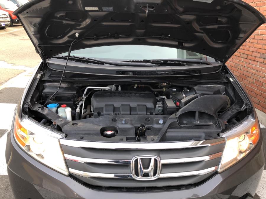 2013 Honda Odyssey 5dr EX-L, available for sale in Waterbury, Connecticut | National Auto Brokers, Inc.. Waterbury, Connecticut 2013 Honda Odyssey 5dr EX-L, available for sale in Waterbury, Connecticut | National Auto Brokers, Inc.. Waterbury, Connecticut