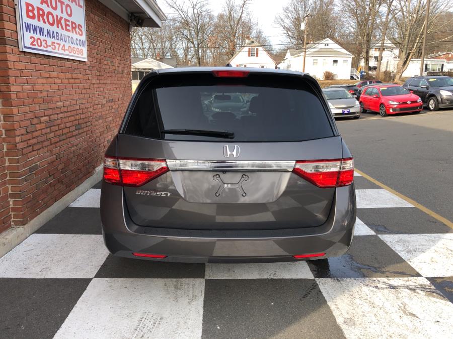 2013 Honda Odyssey 5dr EX-L, available for sale in Waterbury, Connecticut | National Auto Brokers, Inc.. Waterbury, Connecticut 2013 Honda Odyssey 5dr EX-L, available for sale in Waterbury, Connecticut | National Auto Brokers, Inc.. Waterbury, Connecticut