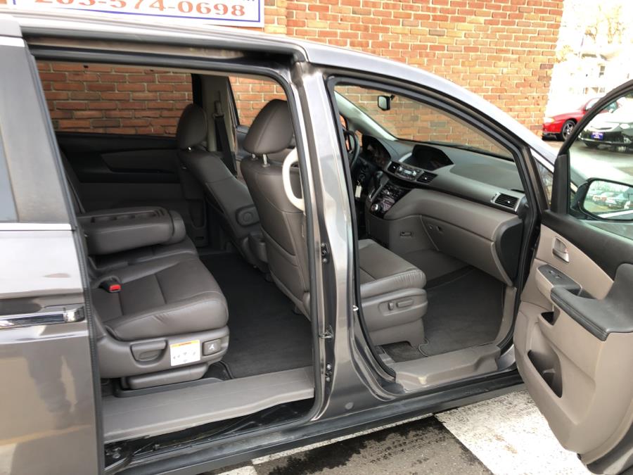 2013 Honda Odyssey 5dr EX-L, available for sale in Waterbury, Connecticut | National Auto Brokers, Inc.. Waterbury, Connecticut 2013 Honda Odyssey 5dr EX-L, available for sale in Waterbury, Connecticut | National Auto Brokers, Inc.. Waterbury, Connecticut