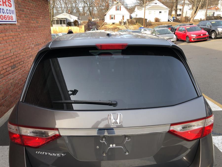 2013 Honda Odyssey 5dr EX-L, available for sale in Waterbury, Connecticut | National Auto Brokers, Inc.. Waterbury, Connecticut 2013 Honda Odyssey 5dr EX-L, available for sale in Waterbury, Connecticut | National Auto Brokers, Inc.. Waterbury, Connecticut