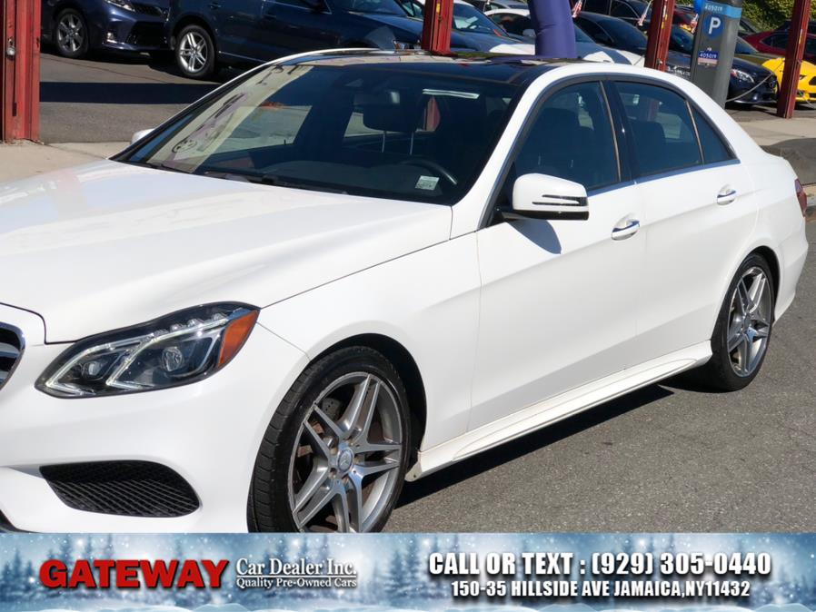 2014 Mercedes-Benz E-Class 4dr Sdn E350 Sport 4MATIC, available for sale in Jamaica, New York | Gateway Car Dealer Inc. Jamaica, New York 2014 Mercedes-Benz E-Class 4dr Sdn E350 Sport 4MATIC, available for sale in Jamaica, New York | Gateway Car Dealer Inc. Jamaica, New York