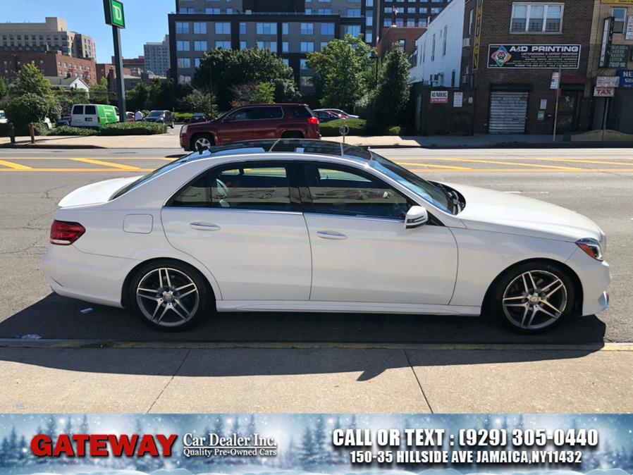 2014 Mercedes-Benz E-Class 4dr Sdn E350 Sport 4MATIC, available for sale in Jamaica, New York | Gateway Car Dealer Inc. Jamaica, New York 2014 Mercedes-Benz E-Class 4dr Sdn E350 Sport 4MATIC, available for sale in Jamaica, New York | Gateway Car Dealer Inc. Jamaica, New York