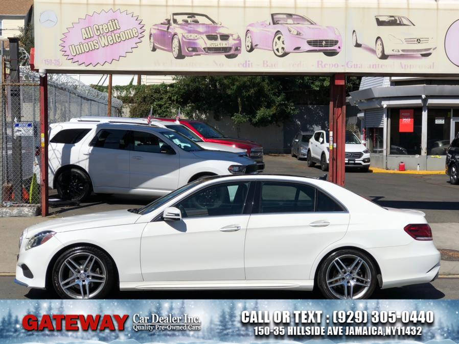2014 Mercedes-Benz E-Class 4dr Sdn E350 Sport 4MATIC, available for sale in Jamaica, New York | Gateway Car Dealer Inc. Jamaica, New York 2014 Mercedes-Benz E-Class 4dr Sdn E350 Sport 4MATIC, available for sale in Jamaica, New York | Gateway Car Dealer Inc. Jamaica, New York