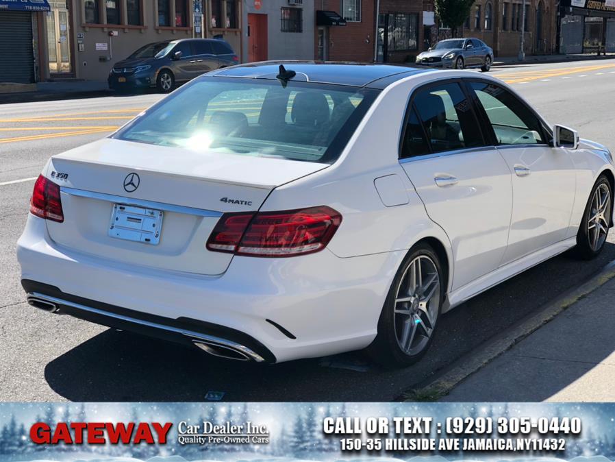 2014 Mercedes-Benz E-Class 4dr Sdn E350 Sport 4MATIC, available for sale in Jamaica, New York | Gateway Car Dealer Inc. Jamaica, New York 2014 Mercedes-Benz E-Class 4dr Sdn E350 Sport 4MATIC, available for sale in Jamaica, New York | Gateway Car Dealer Inc. Jamaica, New York