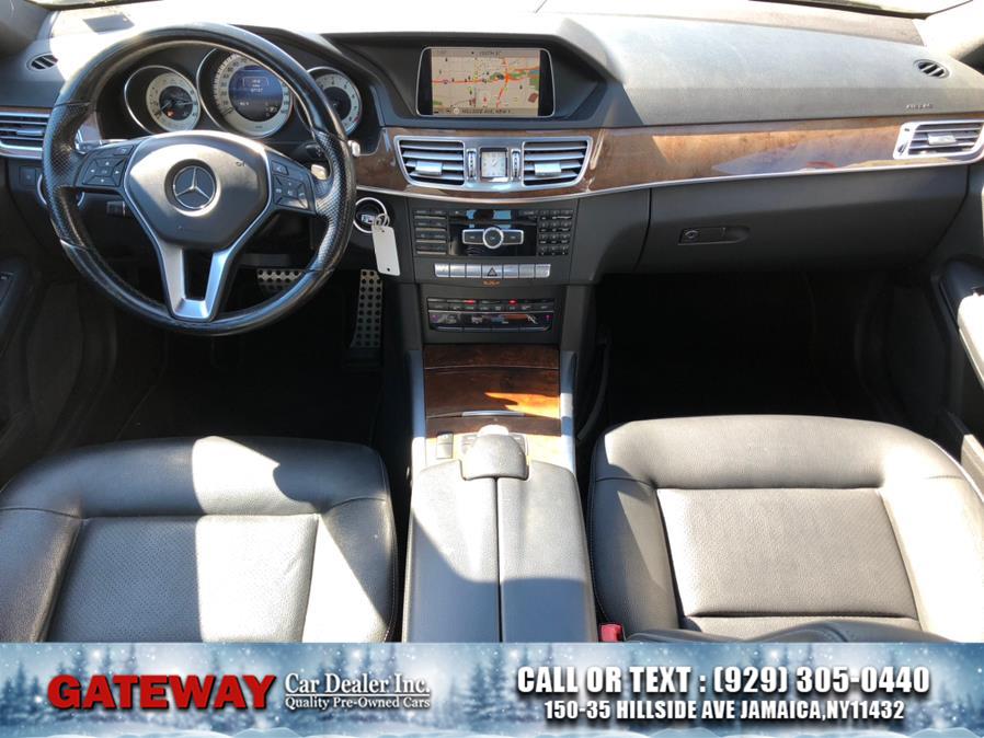 2014 Mercedes-Benz E-Class 4dr Sdn E350 Sport 4MATIC, available for sale in Jamaica, New York | Gateway Car Dealer Inc. Jamaica, New York 2014 Mercedes-Benz E-Class 4dr Sdn E350 Sport 4MATIC, available for sale in Jamaica, New York | Gateway Car Dealer Inc. Jamaica, New York