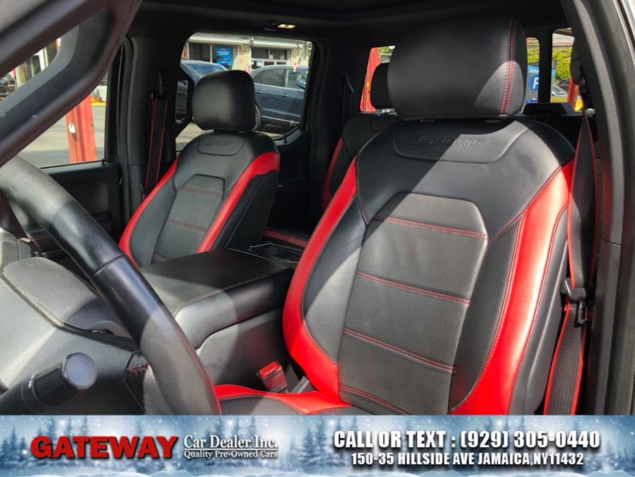 2018 Ford F-150 LARIAT 4WD SuperCrew 6.5'' Box, available for sale in Jamaica, New York | Gateway Car Dealer Inc. Jamaica, New York 2018 Ford F-150 LARIAT 4WD SuperCrew 6.5'' Box, available for sale in Jamaica, New York | Gateway Car Dealer Inc. Jamaica, New York