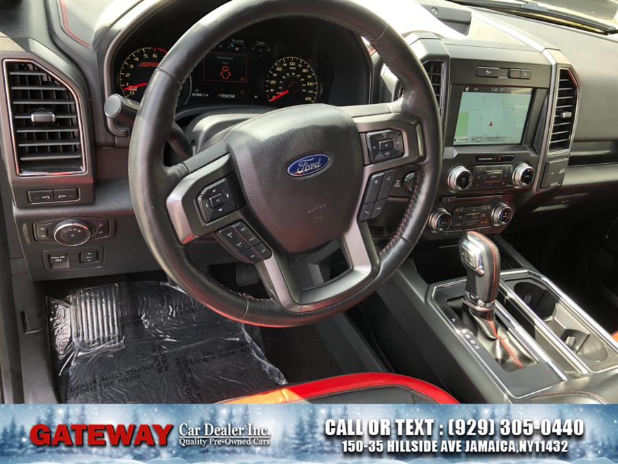 2018 Ford F-150 LARIAT 4WD SuperCrew 6.5'' Box, available for sale in Jamaica, New York | Gateway Car Dealer Inc. Jamaica, New York 2018 Ford F-150 LARIAT 4WD SuperCrew 6.5'' Box, available for sale in Jamaica, New York | Gateway Car Dealer Inc. Jamaica, New York