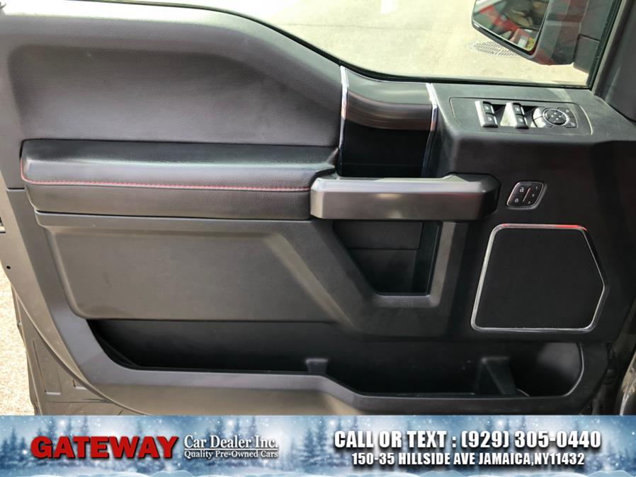 2018 Ford F-150 LARIAT 4WD SuperCrew 6.5'' Box, available for sale in Jamaica, New York | Gateway Car Dealer Inc. Jamaica, New York 2018 Ford F-150 LARIAT 4WD SuperCrew 6.5'' Box, available for sale in Jamaica, New York | Gateway Car Dealer Inc. Jamaica, New York