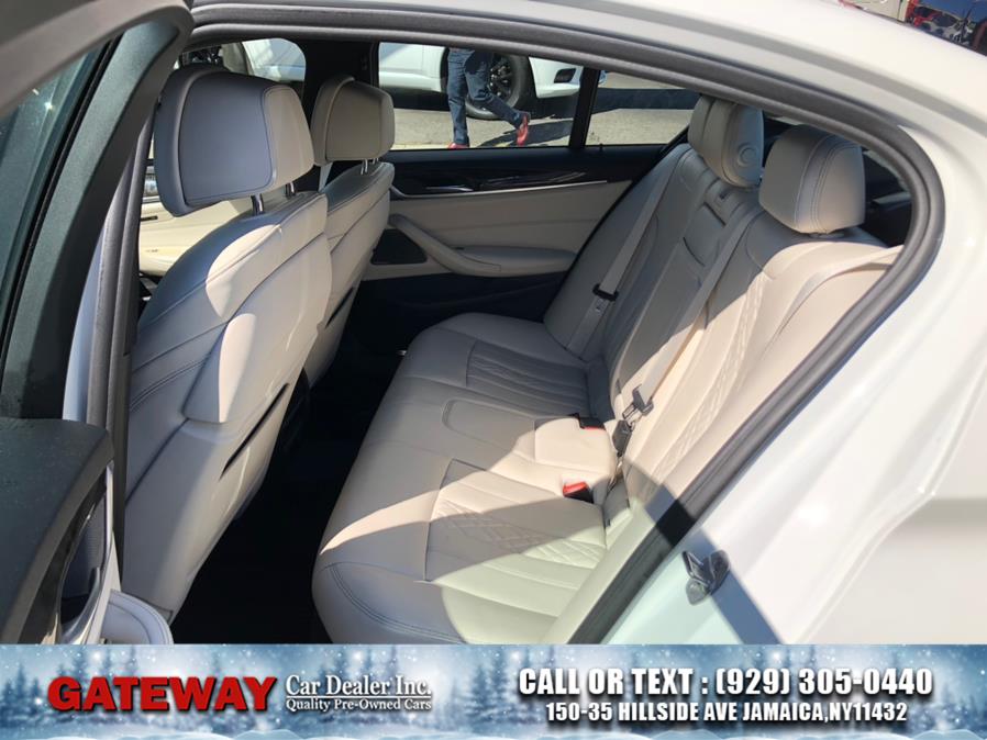 2018 BMW 5 Series M Sport 540i xDrive Sedan, available for sale in Jamaica, New York | Gateway Car Dealer Inc. Jamaica, New York 2018 BMW 5 Series M Sport 540i xDrive Sedan, available for sale in Jamaica, New York | Gateway Car Dealer Inc. Jamaica, New York