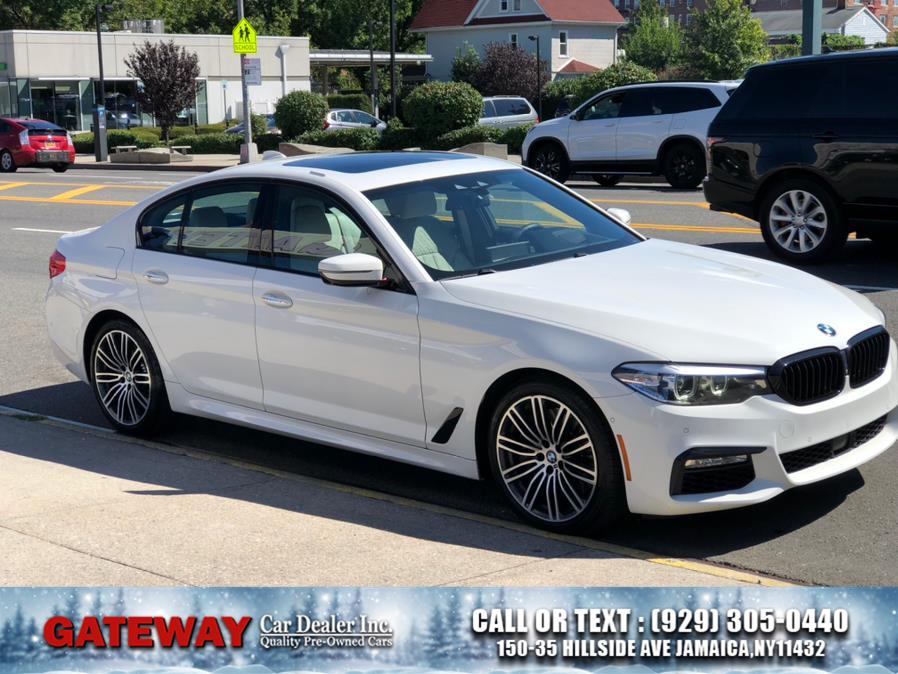 2018 BMW 5 Series M Sport 540i xDrive Sedan, available for sale in Jamaica, New York | Gateway Car Dealer Inc. Jamaica, New York 2018 BMW 5 Series M Sport 540i xDrive Sedan, available for sale in Jamaica, New York | Gateway Car Dealer Inc. Jamaica, New York