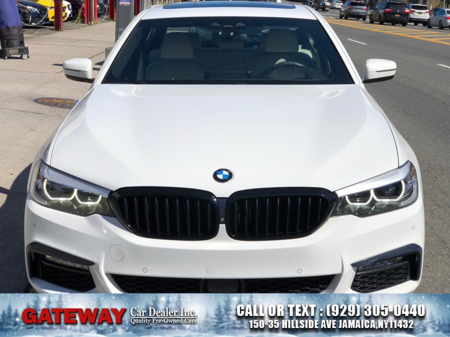 2018 BMW 5 Series M Sport 540i xDrive Sedan, available for sale in Jamaica, New York | Gateway Car Dealer Inc. Jamaica, New York 2018 BMW 5 Series M Sport 540i xDrive Sedan, available for sale in Jamaica, New York | Gateway Car Dealer Inc. Jamaica, New York