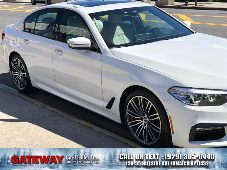 2018 BMW 5 Series M Sport 540i xDrive Sedan, available for sale in Jamaica, New York | Gateway Car Dealer Inc. Jamaica, New York 2018 BMW 5 Series M Sport 540i xDrive Sedan, available for sale in Jamaica, New York | Gateway Car Dealer Inc. Jamaica, New York