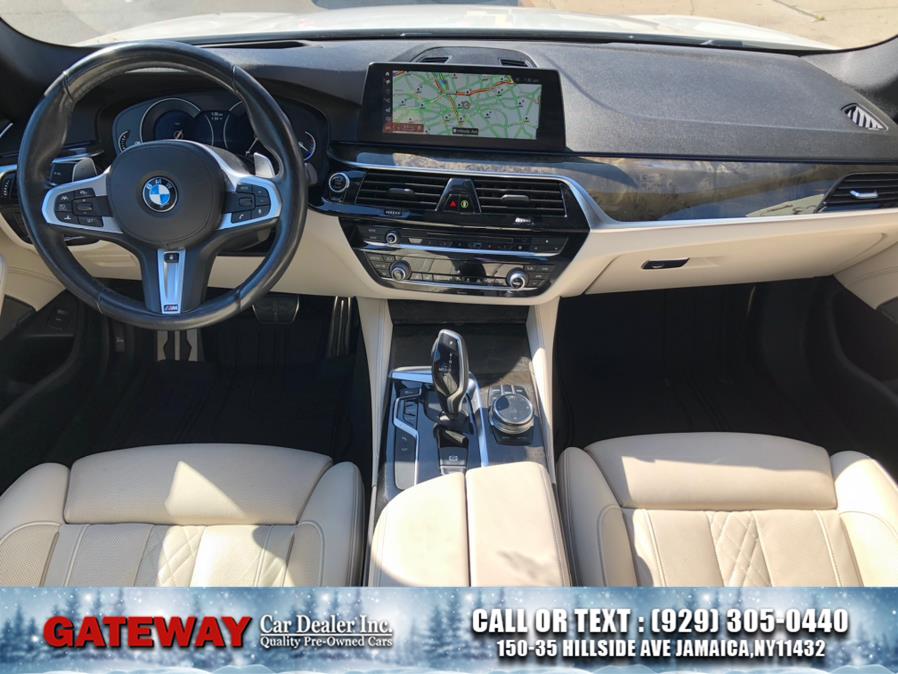 2018 BMW 5 Series M Sport 540i xDrive Sedan, available for sale in Jamaica, New York | Gateway Car Dealer Inc. Jamaica, New York 2018 BMW 5 Series M Sport 540i xDrive Sedan, available for sale in Jamaica, New York | Gateway Car Dealer Inc. Jamaica, New York