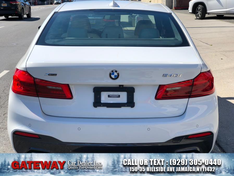 2018 BMW 5 Series M Sport 540i xDrive Sedan, available for sale in Jamaica, New York | Gateway Car Dealer Inc. Jamaica, New York 2018 BMW 5 Series M Sport 540i xDrive Sedan, available for sale in Jamaica, New York | Gateway Car Dealer Inc. Jamaica, New York