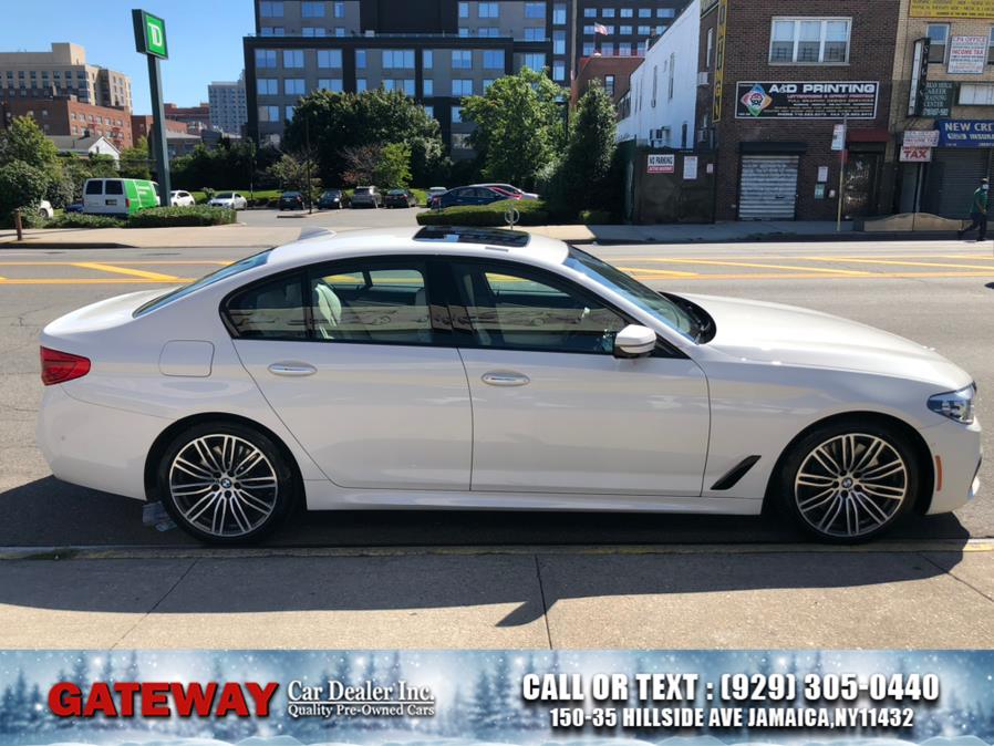 2018 BMW 5 Series M Sport 540i xDrive Sedan, available for sale in Jamaica, New York | Gateway Car Dealer Inc. Jamaica, New York 2018 BMW 5 Series M Sport 540i xDrive Sedan, available for sale in Jamaica, New York | Gateway Car Dealer Inc. Jamaica, New York