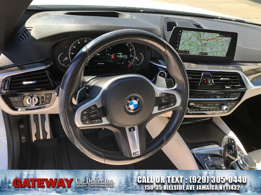 2018 BMW 5 Series M Sport 540i xDrive Sedan, available for sale in Jamaica, New York | Gateway Car Dealer Inc. Jamaica, New York 2018 BMW 5 Series M Sport 540i xDrive Sedan, available for sale in Jamaica, New York | Gateway Car Dealer Inc. Jamaica, New York