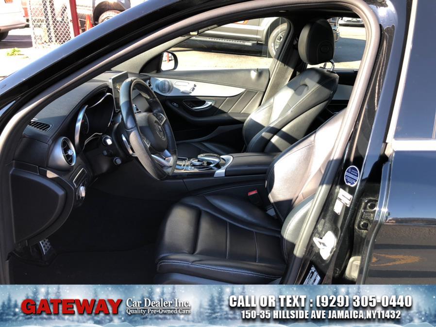 2015 Mercedes-Benz C-Class 4dr Sdn C 300 Sport 4MATIC, available for sale in Jamaica, New York | Gateway Car Dealer Inc. Jamaica, New York 2015 Mercedes-Benz C-Class 4dr Sdn C 300 Sport 4MATIC, available for sale in Jamaica, New York | Gateway Car Dealer Inc. Jamaica, New York