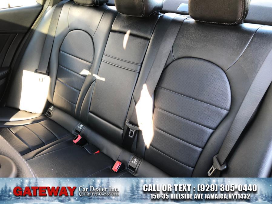 2015 Mercedes-Benz C-Class 4dr Sdn C 300 Sport 4MATIC, available for sale in Jamaica, New York | Gateway Car Dealer Inc. Jamaica, New York 2015 Mercedes-Benz C-Class 4dr Sdn C 300 Sport 4MATIC, available for sale in Jamaica, New York | Gateway Car Dealer Inc. Jamaica, New York
