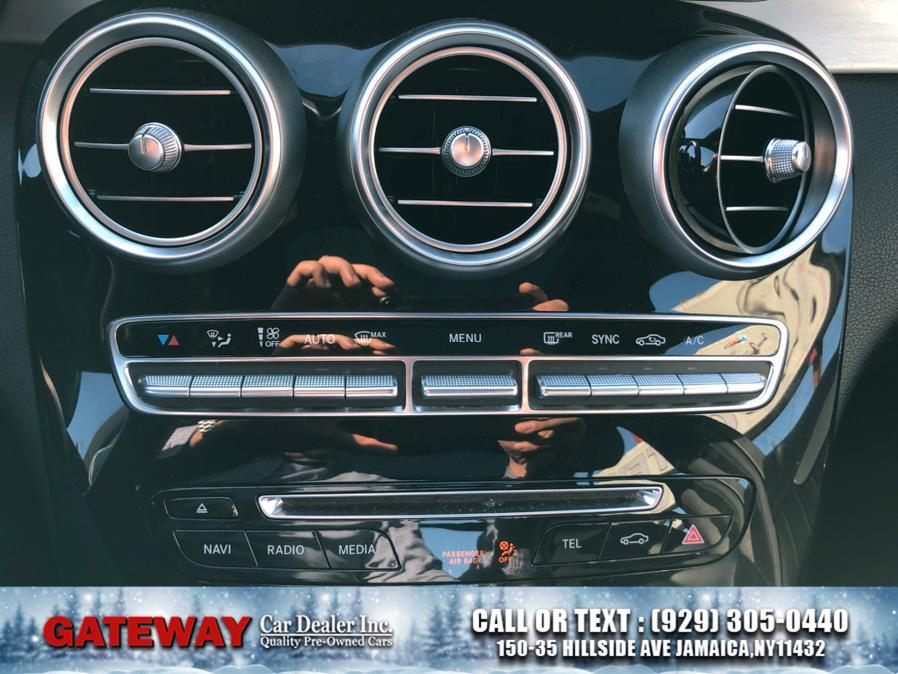 2015 Mercedes-Benz C-Class 4dr Sdn C 300 Sport 4MATIC, available for sale in Jamaica, New York | Gateway Car Dealer Inc. Jamaica, New York 2015 Mercedes-Benz C-Class 4dr Sdn C 300 Sport 4MATIC, available for sale in Jamaica, New York | Gateway Car Dealer Inc. Jamaica, New York