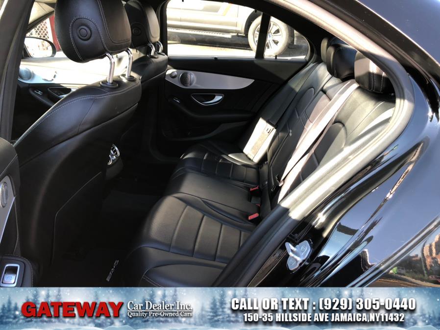 2015 Mercedes-Benz C-Class 4dr Sdn C 300 Sport 4MATIC, available for sale in Jamaica, New York | Gateway Car Dealer Inc. Jamaica, New York 2015 Mercedes-Benz C-Class 4dr Sdn C 300 Sport 4MATIC, available for sale in Jamaica, New York | Gateway Car Dealer Inc. Jamaica, New York