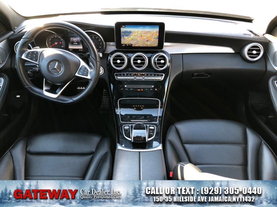 2015 Mercedes-Benz C-Class 4dr Sdn C 300 Sport 4MATIC, available for sale in Jamaica, New York | Gateway Car Dealer Inc. Jamaica, New York 2015 Mercedes-Benz C-Class 4dr Sdn C 300 Sport 4MATIC, available for sale in Jamaica, New York | Gateway Car Dealer Inc. Jamaica, New York