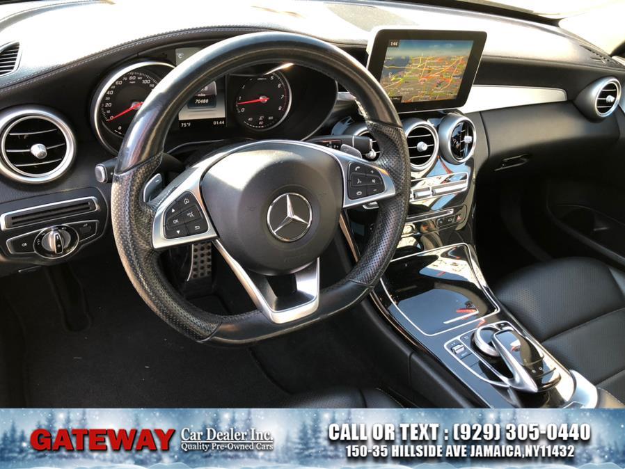 2015 Mercedes-Benz C-Class 4dr Sdn C 300 Sport 4MATIC, available for sale in Jamaica, New York | Gateway Car Dealer Inc. Jamaica, New York 2015 Mercedes-Benz C-Class 4dr Sdn C 300 Sport 4MATIC, available for sale in Jamaica, New York | Gateway Car Dealer Inc. Jamaica, New York