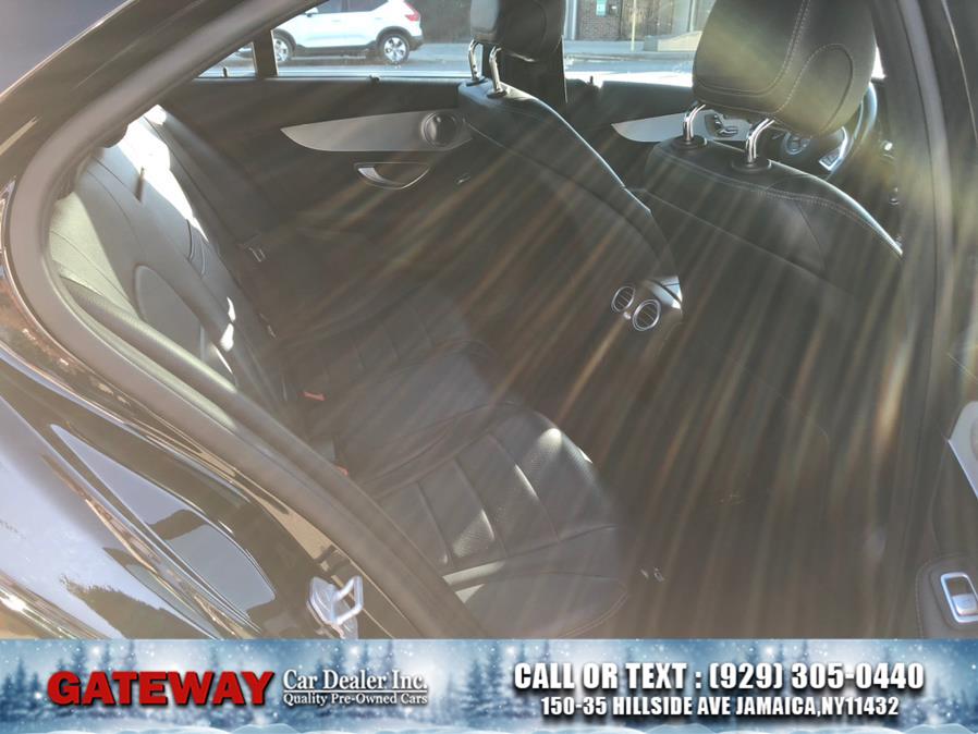 2015 Mercedes-Benz C-Class 4dr Sdn C 300 Sport 4MATIC, available for sale in Jamaica, New York | Gateway Car Dealer Inc. Jamaica, New York 2015 Mercedes-Benz C-Class 4dr Sdn C 300 Sport 4MATIC, available for sale in Jamaica, New York | Gateway Car Dealer Inc. Jamaica, New York