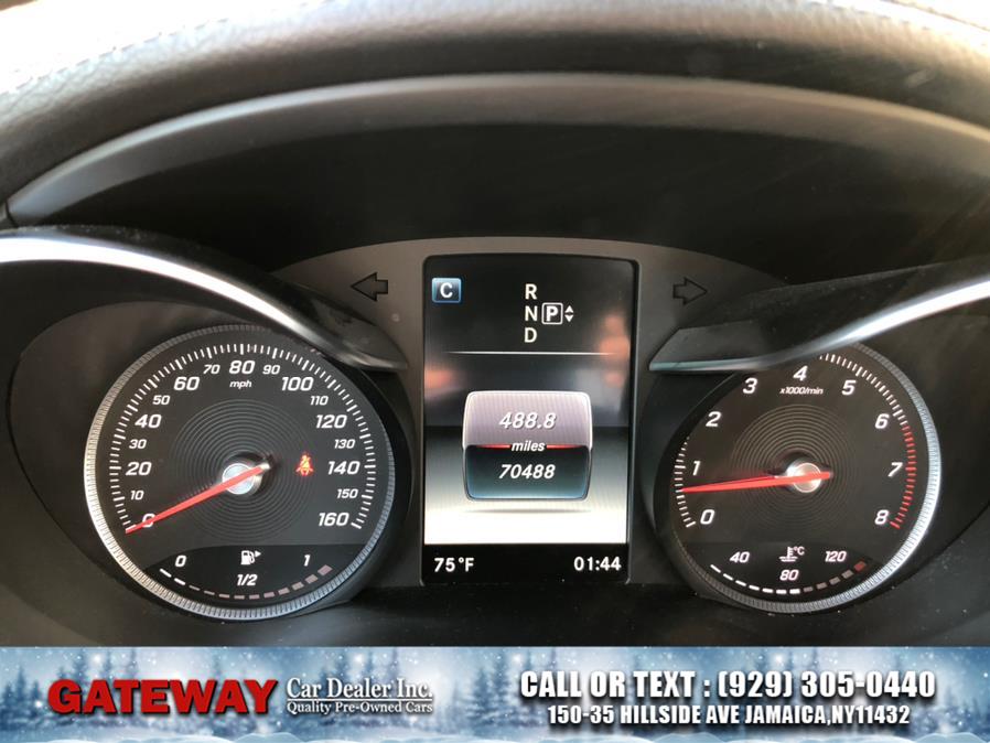 2015 Mercedes-Benz C-Class 4dr Sdn C 300 Sport 4MATIC, available for sale in Jamaica, New York | Gateway Car Dealer Inc. Jamaica, New York 2015 Mercedes-Benz C-Class 4dr Sdn C 300 Sport 4MATIC, available for sale in Jamaica, New York | Gateway Car Dealer Inc. Jamaica, New York