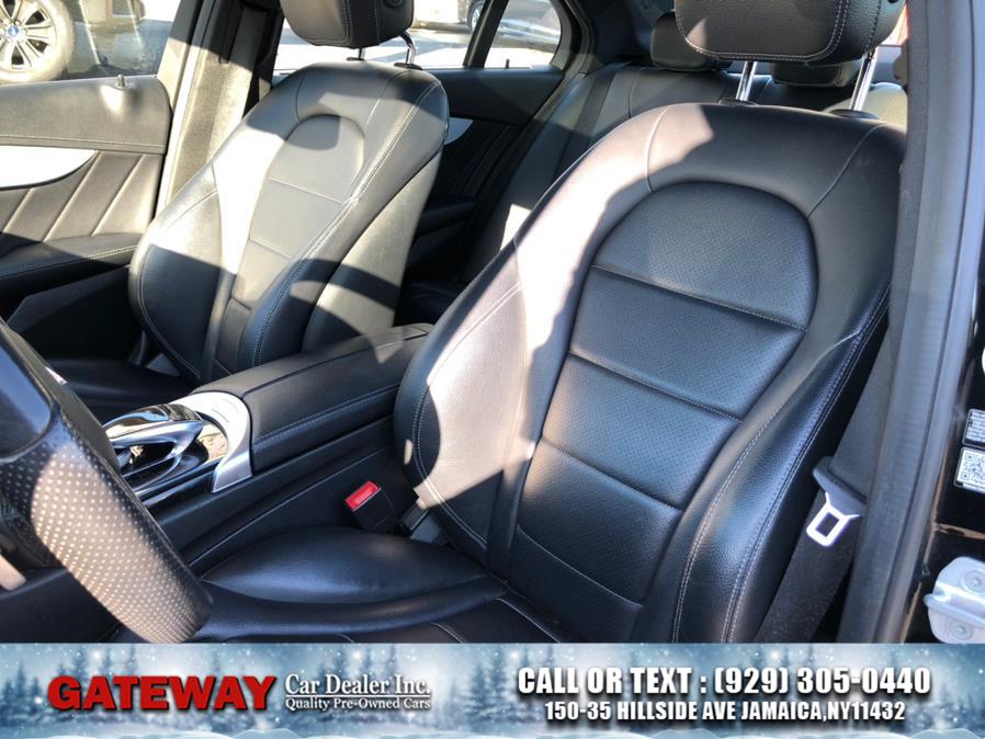 2015 Mercedes-Benz C-Class 4dr Sdn C 300 Sport 4MATIC, available for sale in Jamaica, New York | Gateway Car Dealer Inc. Jamaica, New York 2015 Mercedes-Benz C-Class 4dr Sdn C 300 Sport 4MATIC, available for sale in Jamaica, New York | Gateway Car Dealer Inc. Jamaica, New York