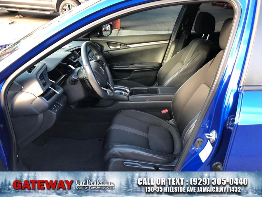 2019 Honda Civic Sedan Sport CVT, available for sale in Jamaica, New York | Gateway Car Dealer Inc. Jamaica, New York 2019 Honda Civic Sedan Sport CVT, available for sale in Jamaica, New York | Gateway Car Dealer Inc. Jamaica, New York