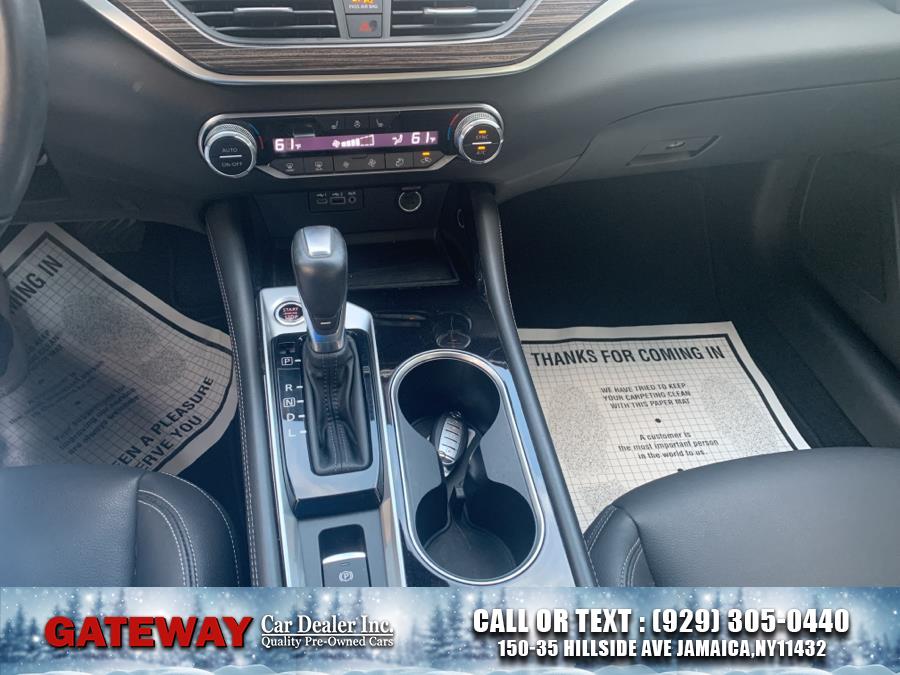 2020 Nissan Altima 2.5 SL Sedan, available for sale in Jamaica, New York | Gateway Car Dealer Inc. Jamaica, New York 2020 Nissan Altima 2.5 SL Sedan, available for sale in Jamaica, New York | Gateway Car Dealer Inc. Jamaica, New York