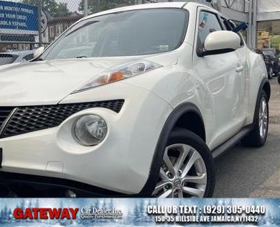 2011 Nissan JUKE 5dr Wgn I4 CVT SL AWD, available for sale in Jamaica, New York | Gateway Car Dealer Inc. Jamaica, New York