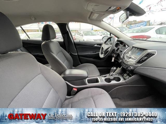 Used Chevrolet Cruze 4dr Sdn 1.4L LT w/1SD 2018 | Gateway Car Dealer Inc. Jamaica, New York Used Chevrolet Cruze 4dr Sdn 1.4L LT w/1SD 2018 | Gateway Car Dealer Inc. Jamaica, New York