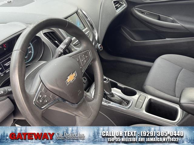Used Chevrolet Cruze 4dr Sdn 1.4L LT w/1SD 2018 | Gateway Car Dealer Inc. Jamaica, New York Used Chevrolet Cruze 4dr Sdn 1.4L LT w/1SD 2018 | Gateway Car Dealer Inc. Jamaica, New York