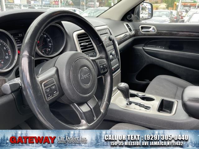 2013 Jeep Grand Cherokee 4WD 4dr Laredo, available for sale in Jamaica, New York | Gateway Car Dealer Inc. Jamaica, New York 2013 Jeep Grand Cherokee 4WD 4dr Laredo, available for sale in Jamaica, New York | Gateway Car Dealer Inc. Jamaica, New York