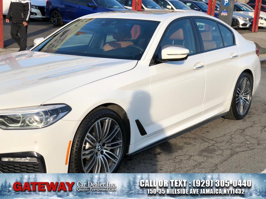 Used BMW 5 Series M Sport 540i xDrive Sedan 2017 | Gateway Car Dealer Inc. Jamaica, New York Used BMW 5 Series M Sport 540i xDrive Sedan 2017 | Gateway Car Dealer Inc. Jamaica, New York